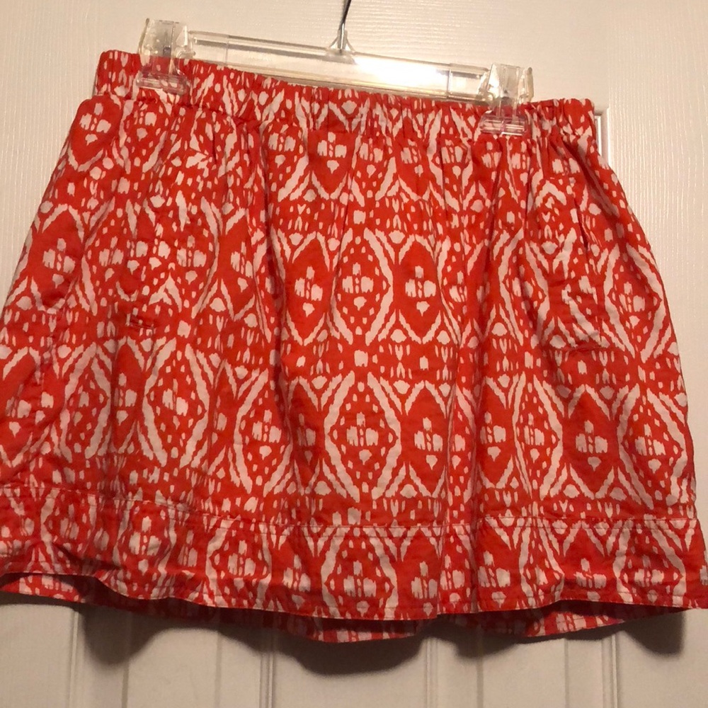 Casual J Crew Skirt